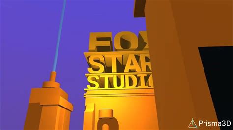Fox Star Studios Logo Youtube