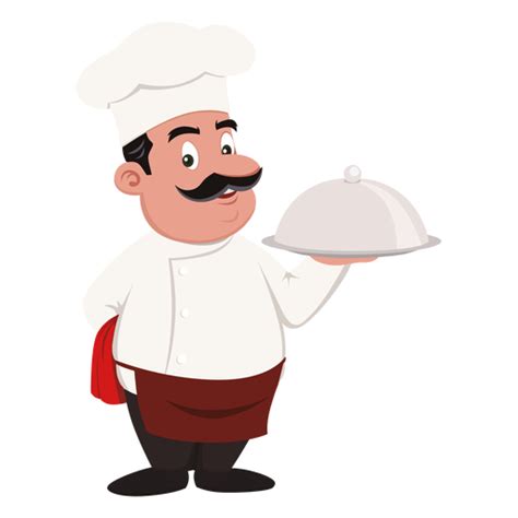 Cook clipart occupation, Cook occupation Transparent FREE for download