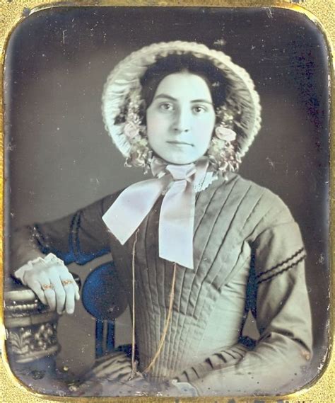 32 Daguerreotypes Show Styles Of Victorian Girls In The Mid 19th Century Vintage News Daily