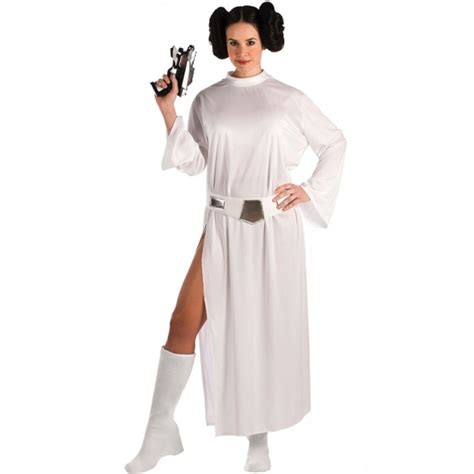 Princesa Leia Star Wars Disfraz Ubicaciondepersonascdmxgobmx