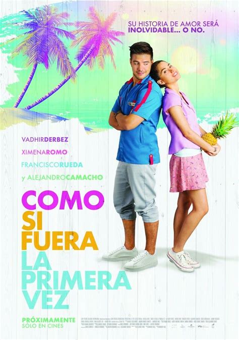 Versión mexicana de '50 first dates', película de 2004 dirigida por peter segal con adam sandler y drew barrymore. Como Si Fuera La Primera Vez Pelicula Completa En Espanol ...