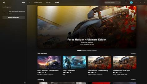 Microsofts New Xbox App Ready For Download On Windows 10 Pureinfotech