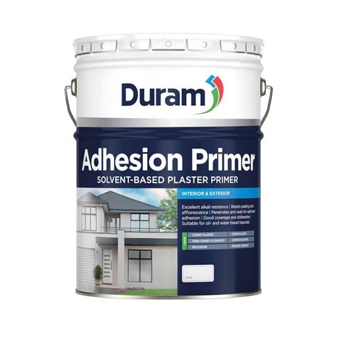 Duram Adhesion Primer 20l Duram Cashbuild