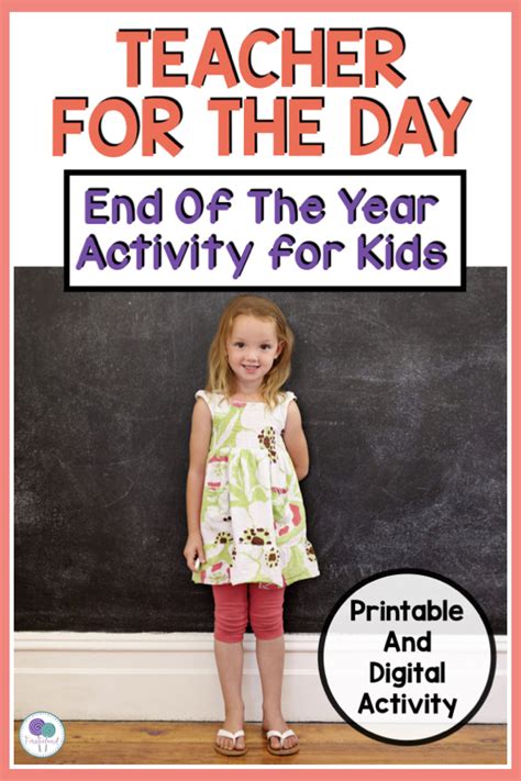 Best End Of The Year Activities For First Grade 2022 Firstieland