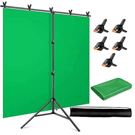 Check Out The 10 Best Green Screen For Video With Stand Of 2022 You Don
