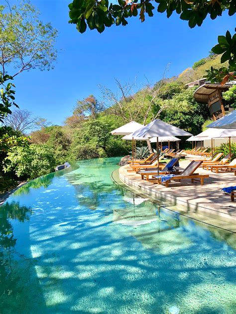 Andaz Costa Rica Resort At Peninsula Papagayo A Review For Families Wanderlust Crew