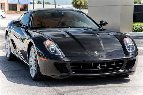 Get 2011 ferrari 599 gtb fiorano values, consumer reviews, safety ratings, and find cars for sale near you. Used 2008 Ferrari 599 GTB Fiorano For Sale ($149,900) | Marino Performance Motors Stock #162822