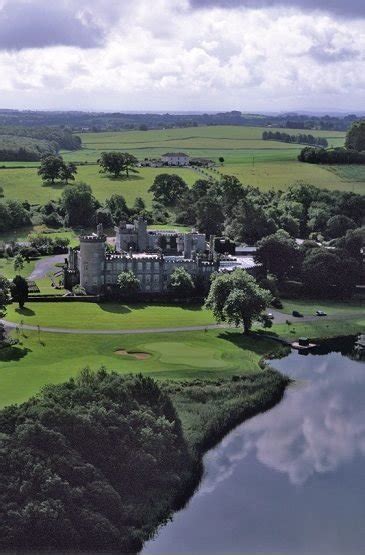 Dromoland Castle Hotel And Country Estate Co Clare Hotel Listings