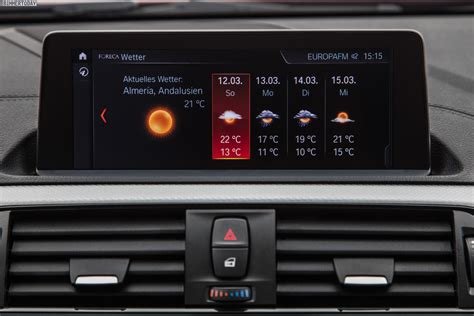 Like other technology devices, idrive has gone through several progressive stages. BMW iDrive: Touchscreen für 1er, 2er, 3er, 4er, X1, X5 ...