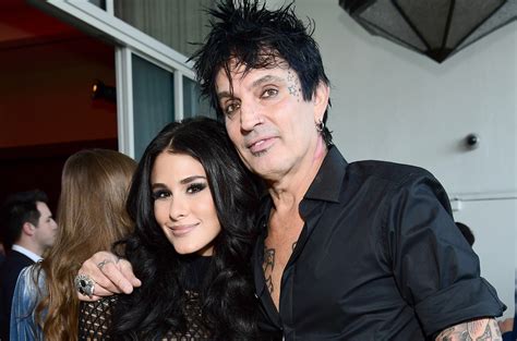 Tommy Lee And Brittany Furlan Married Its Official Billboard