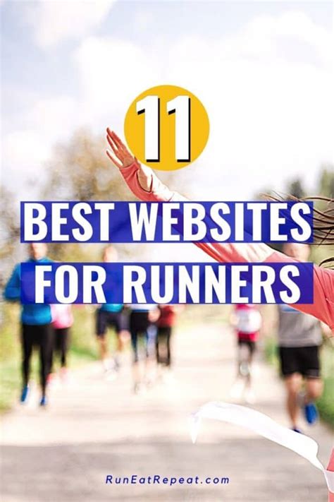 Top 10 Websites For Runners
