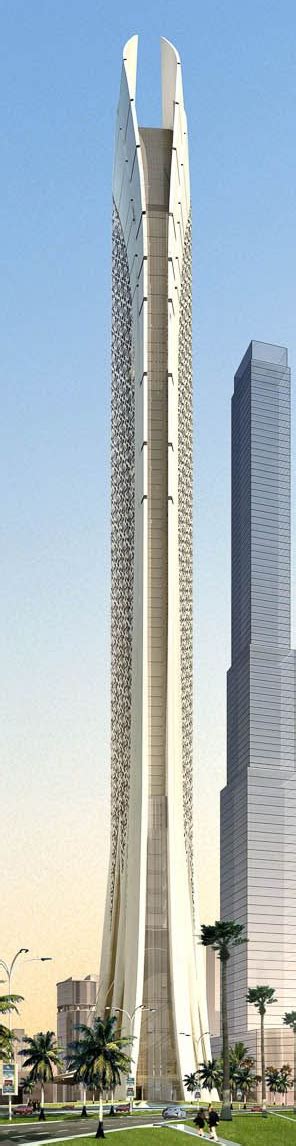 Qatar National Bank Tower Skyscraper Wiki Fandom