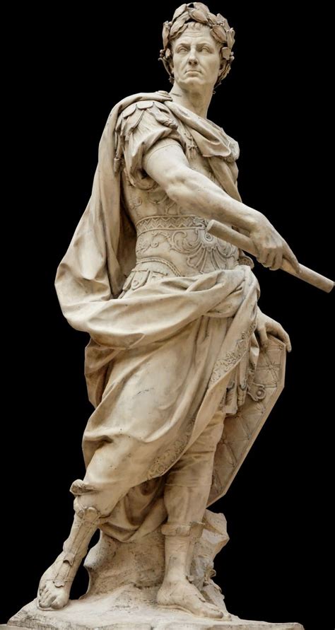 Julius Caesar By Nicolas Coustou At Louvre Alte Kunst Antike Skulpturen Statuen