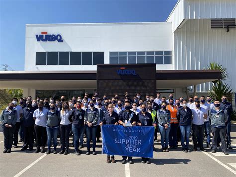 Canada, USA, Mexico and Brazil Received 2019 GM Global Supplier of the ...
