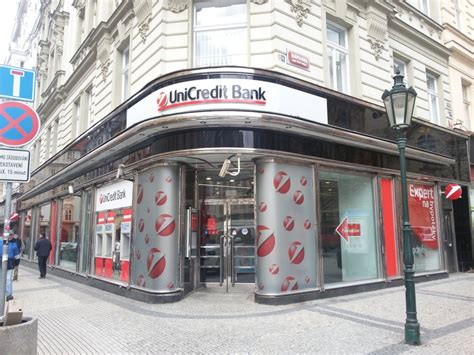 Unicredit bank plc offers credit cards for both consumers and businesses. UniCredit Bank - Banks & Credit Unions - Havelská 19 ...