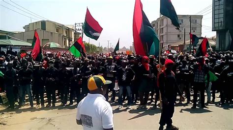 Africa massob warns fg over kanu's safety. Are Biafrans 'Indigenous People' Under United Nations ...