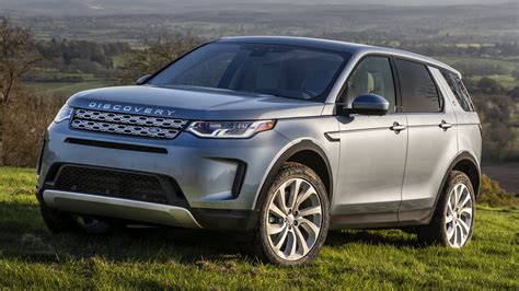 2020 Land Rover Discovery Sport Us Wallpapers And Hd Images Car Pixel