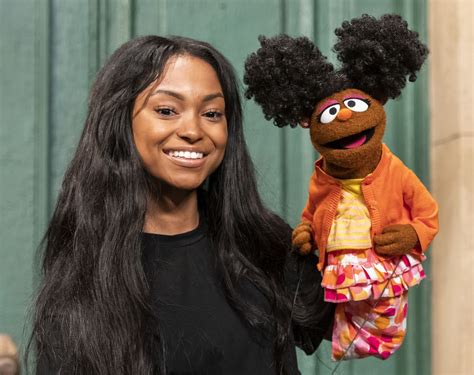 Meet The First Black Woman Puppeteer On Sesame Street Smart News