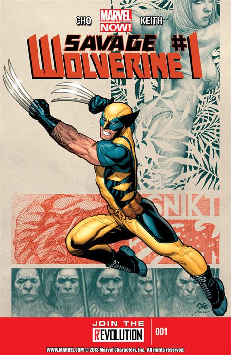 Savage Wolverine Issue Read Savage Wolverine Issue Comic Online Hot