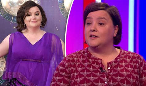 Strictly Come Dancing 2017 Fears For Susan Calman As She Reveals