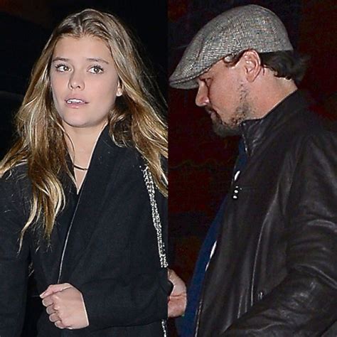 leo dicaprio and nina agdal party together in nyc e online