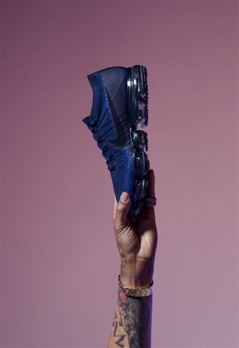 Check Out Travis Scotts Nike Air Vapormax Campaign The Source