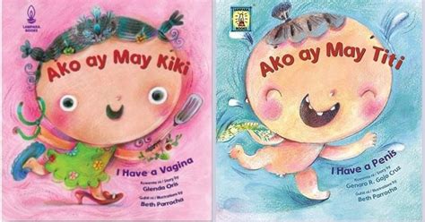 These Childrens Books Teach Young Boys And Girls To See Their Private
