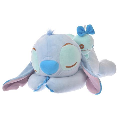 Peluche Lilo And Stich Dormido Trapos