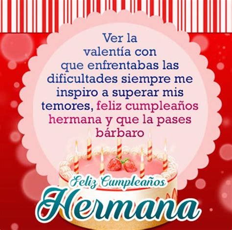 Hermosas Palabras De Cumpleaños a Mi Hermana | Mas Imagenes Para Cumpleaños
