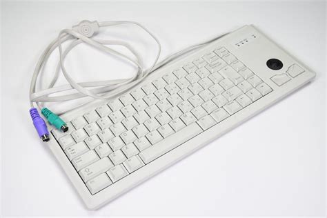 Preview Cherry G84 4400lpbus 0 Kompakt Tastatur Amerikanisch