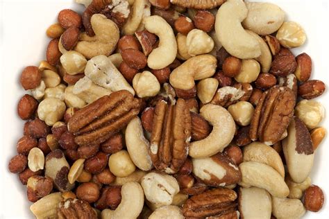 Mixed Nuts Rheo Thompson Candies