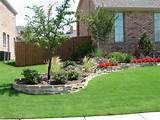 Photos of Rock Landscaping Borders