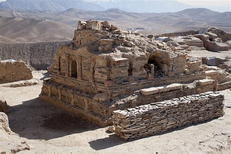 Buddha Purnima Ancient Buddhist City In Afghanistan Could Be Destroyed