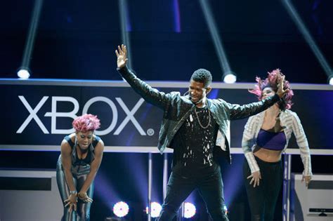 Xbox Smartglass A Collaboration With Usher And South Park Genie9