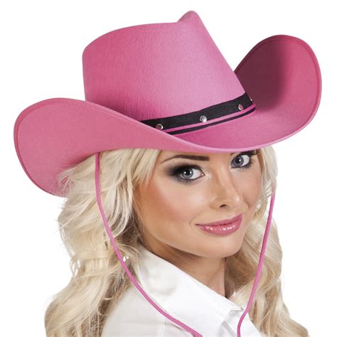 Hüte Mützen Cowboy Hut Wichita pink CH Onlineshop kaufen bei pekabo