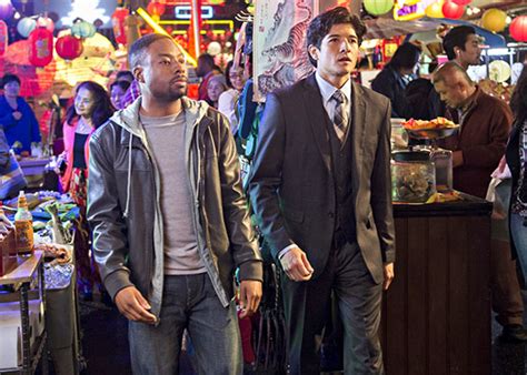 Not So Fast Rush Hour TV Series Isn T Up To Speed Channel Guide Magazine