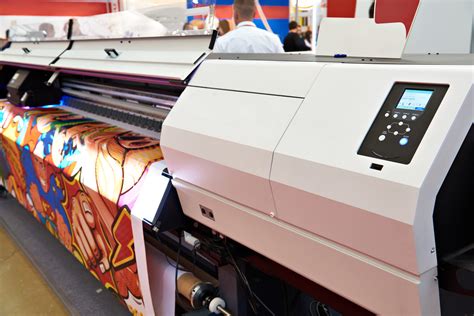 Making A Big Statement A Complete Guide To Large Format Printing