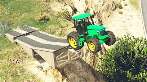 Stunting (countable and uncountable, plural stuntings). STUNTING WITH TRACTORS! (GTA 5 Funny Moments) - YouTube