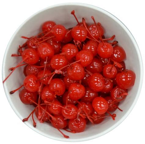 Kroger® Maraschino Cherries With Stems 10 Oz King Soopers