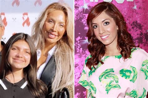 teen mom farrah abraham looks unrecognizable as fans say she looks like she s melting in