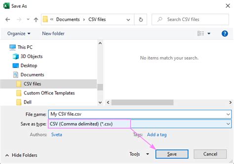 How To Convert Excel To Csv And Export Excel Files To Csv Utf 8