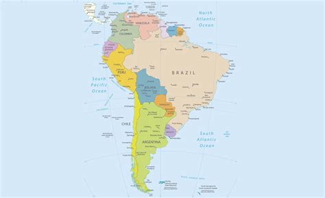 25 Interesting Facts About South America Laptrinhx News