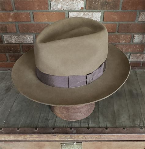 Whiskey 100x Beaver Gannon Hat Company