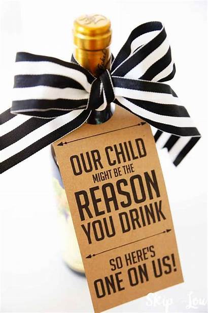 Teacher Gift Wine Gifts Drink Tag Appreciation