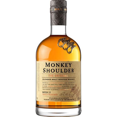Monkey Shoulder Scotch Whisky Total Wine And More