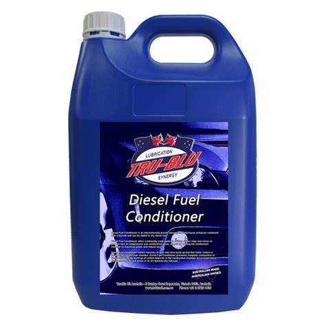 Diesel Fuel Conditioner Tru Blu Oil