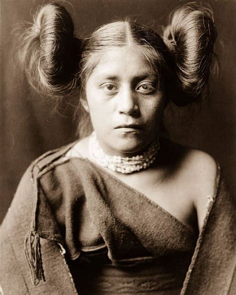 40 Rare And Stunning Photos Of Native Americans From The Early 1900