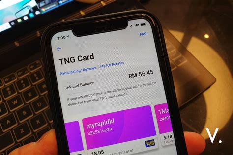 That's right, the app has just launched a new investment feature, and we're. Get 20% toll rebate when you pay with Touch 'n Go eWallet