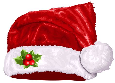 Santa Claus Hat Png