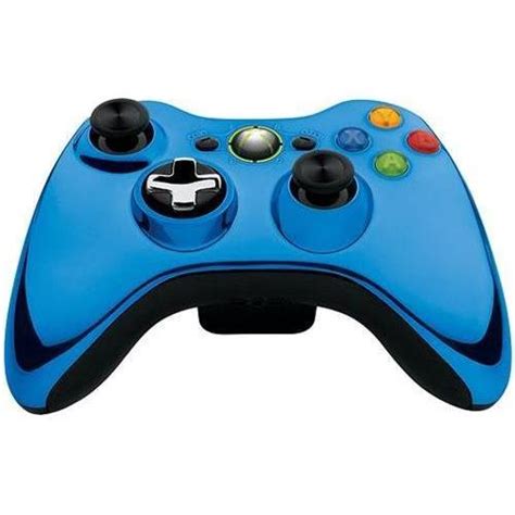 Buy Microsoft Xbox 360 Special Edition Chrome Series Wireless